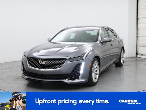 2021 Cadillac CT5 Luxury