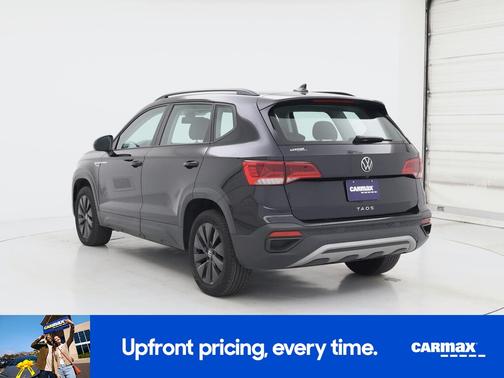 2022 Volkswagen Taos S