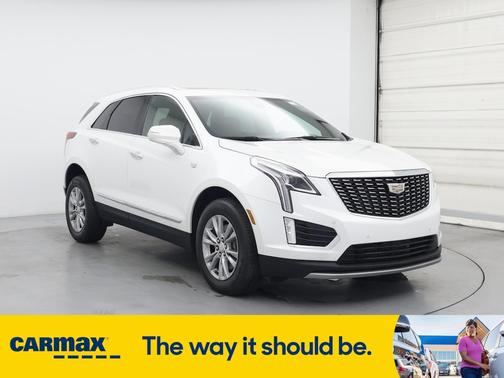 2020 Cadillac XT5 Premium Luxury