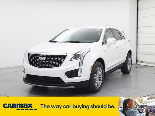 2020 Cadillac XT5 Premium Luxury