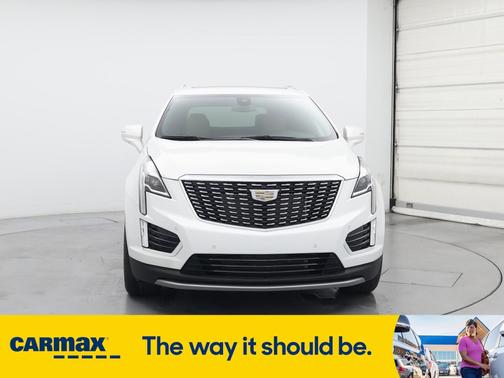 2020 Cadillac XT5 Premium Luxury