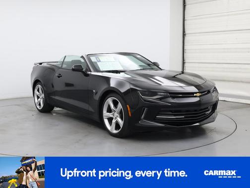 2018 Chevrolet Camaro LT