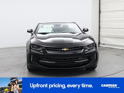 2018 Chevrolet Camaro LT