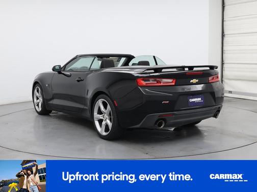 2018 Chevrolet Camaro LT