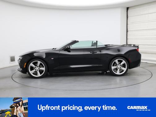 2018 Chevrolet Camaro LT