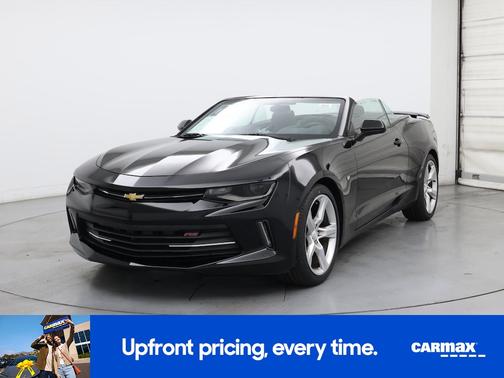 2018 Chevrolet Camaro LT