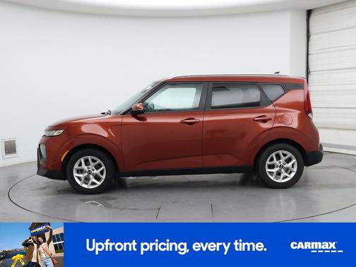 2020 Kia Soul X-Line