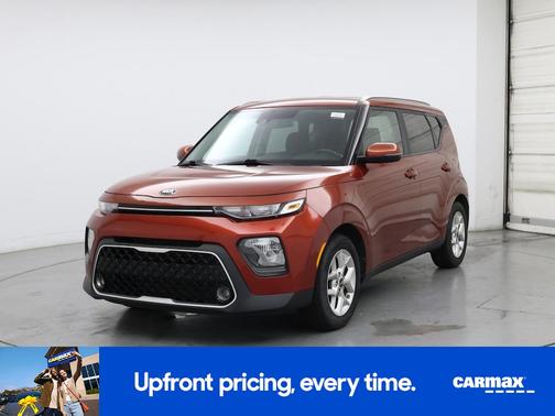 2020 Kia Soul X-Line