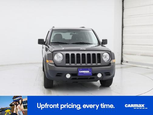 2015 Jeep Patriot High Altitude