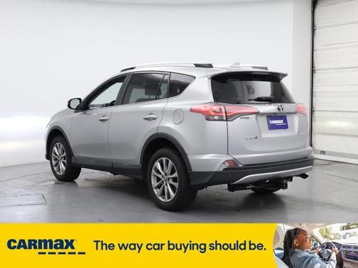 2016 Toyota RAV4 Limited