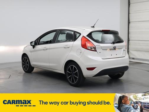 2019 Ford Fiesta SE