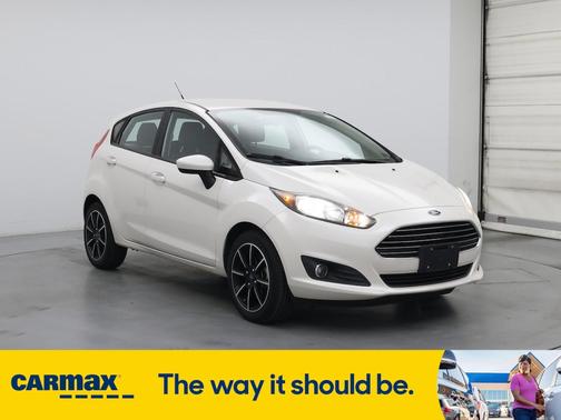 2019 Ford Fiesta SE