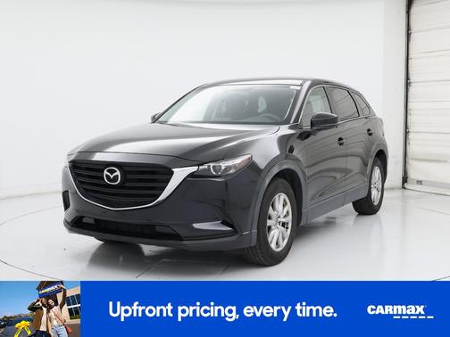 2017 Mazda CX-9 Sport