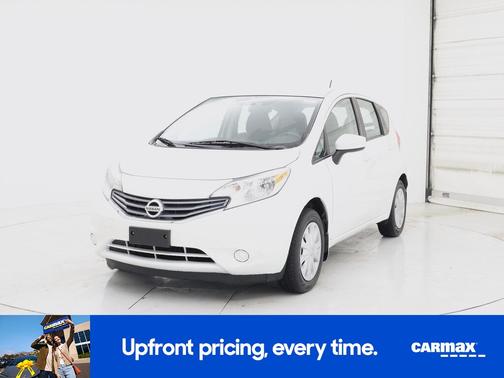 2015 Nissan Versa Note SV