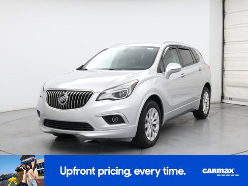 2017 Buick Envision Essence