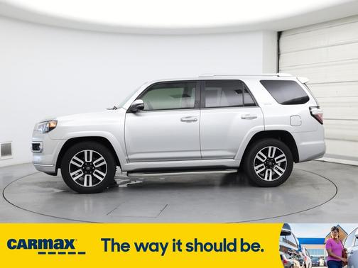 2022 Toyota 4Runner Limited