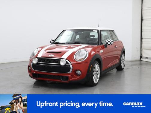 2015 MINI Hardtop S