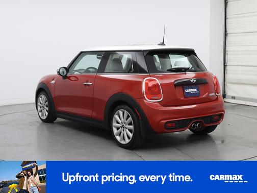 2015 MINI Hardtop S
