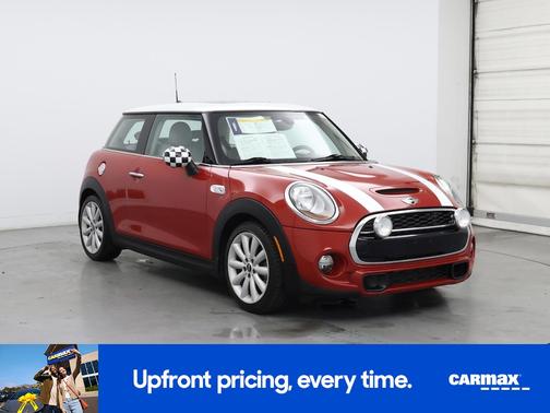 2015 MINI Hardtop S