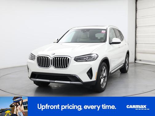 2023 BMW X3 sDrive30i