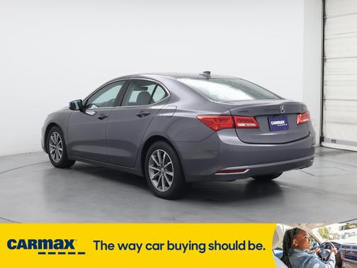 2020 Acura TLX