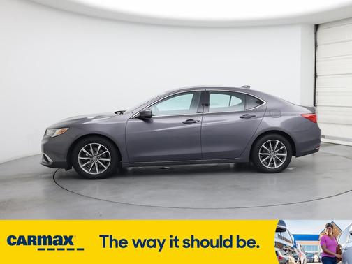 2020 Acura TLX