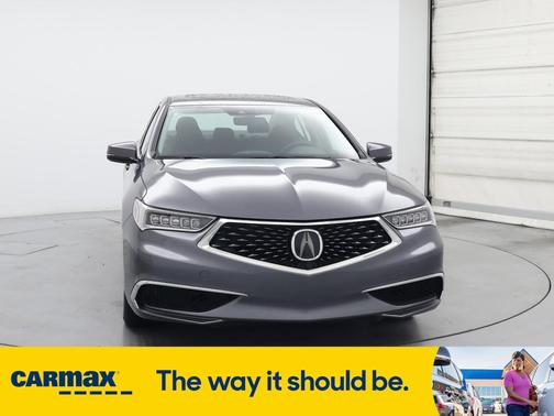 2020 Acura TLX