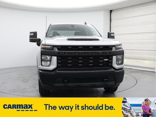 2022 Chevrolet Silverado 2500 Work Truck