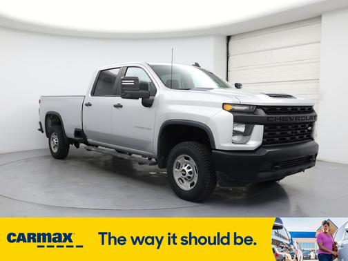2022 Chevrolet Silverado 2500 Work Truck