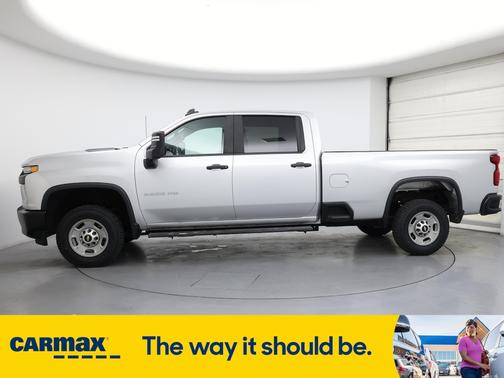 2022 Chevrolet Silverado 2500 Work Truck