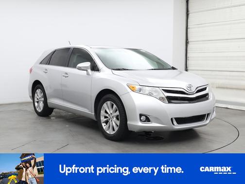 2014 Toyota Venza LE