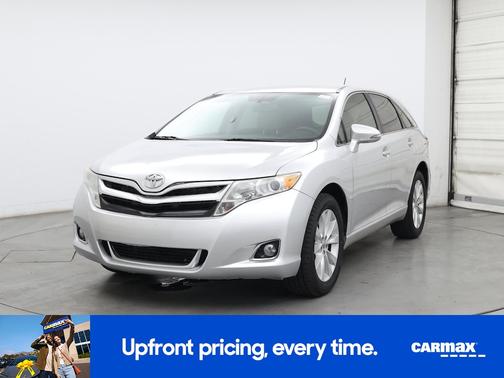 2014 Toyota Venza LE