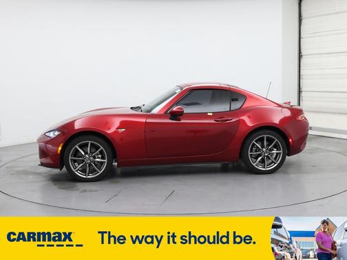 2021 Mazda MX-5 Miata RF Grand Touring