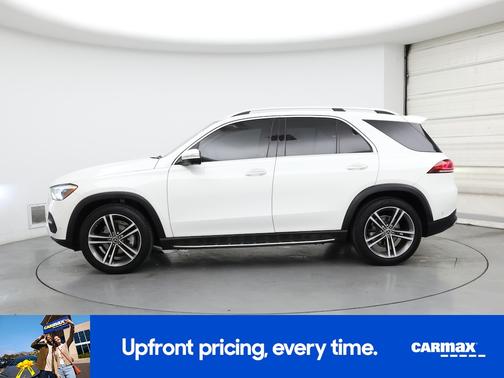2020 Mercedes-Benz GLE 350