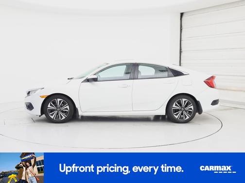 2016 Honda Civic EX-L