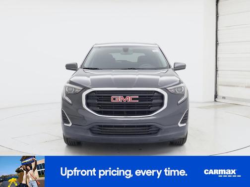 Gray 2018 GMC Terrain SLE