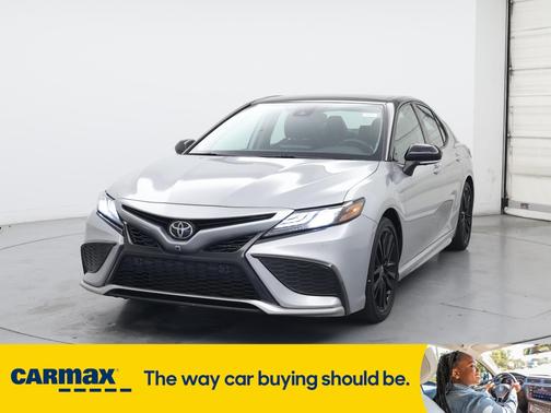 2022 Toyota Camry XSE