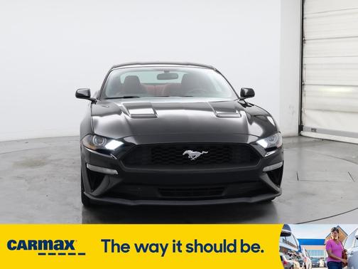2020 Ford Mustang Ecoboost