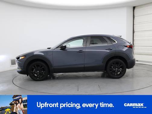 2022 Mazda CX-30 Turbo