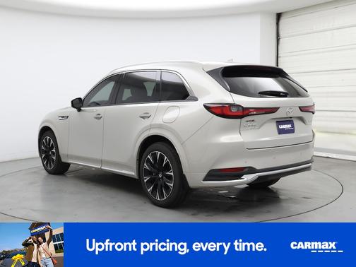 2025 Mazda CX-90 Turbo S Premium Plus