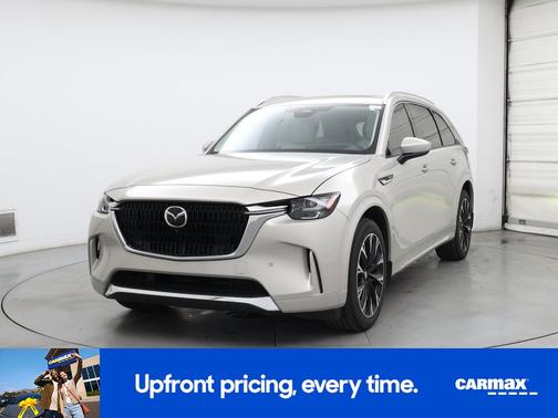 2025 Mazda CX-90 Turbo S Premium Plus