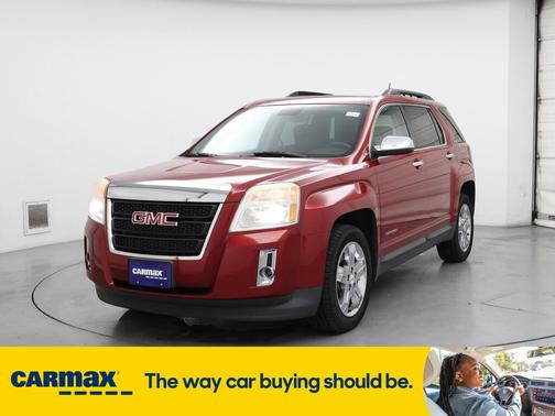 2013 GMC Terrain SLE