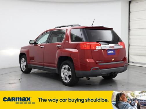 2013 GMC Terrain SLE