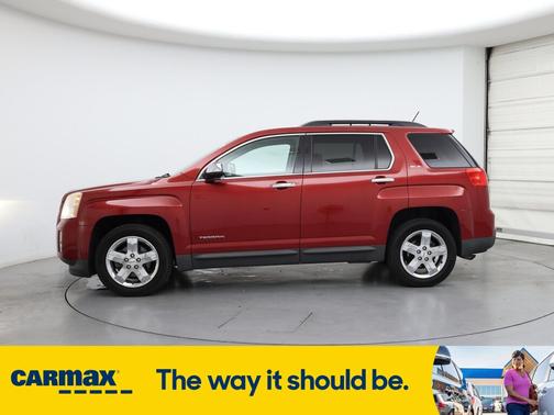 2013 GMC Terrain SLE