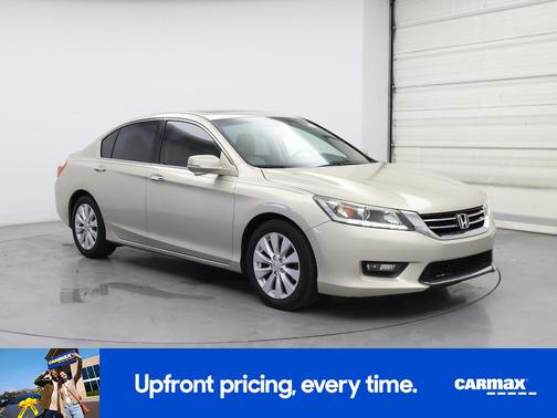 2014 Honda Accord EX-L