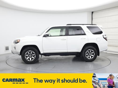 2021 Toyota 4Runner TRD Off Road