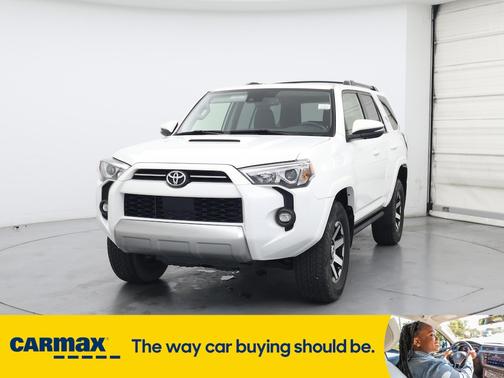 2021 Toyota 4Runner TRD Off Road