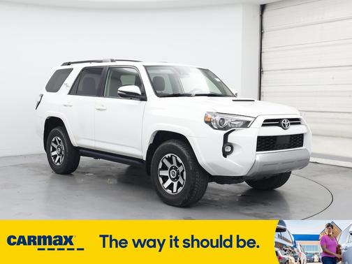 2021 Toyota 4Runner TRD Off Road