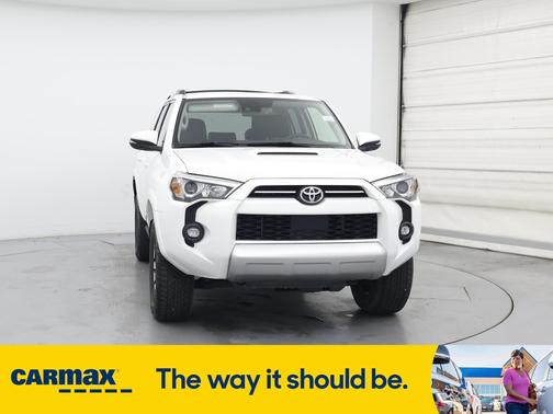 2021 Toyota 4Runner TRD Off Road