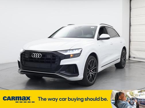 2020 Audi Q8 Prestige